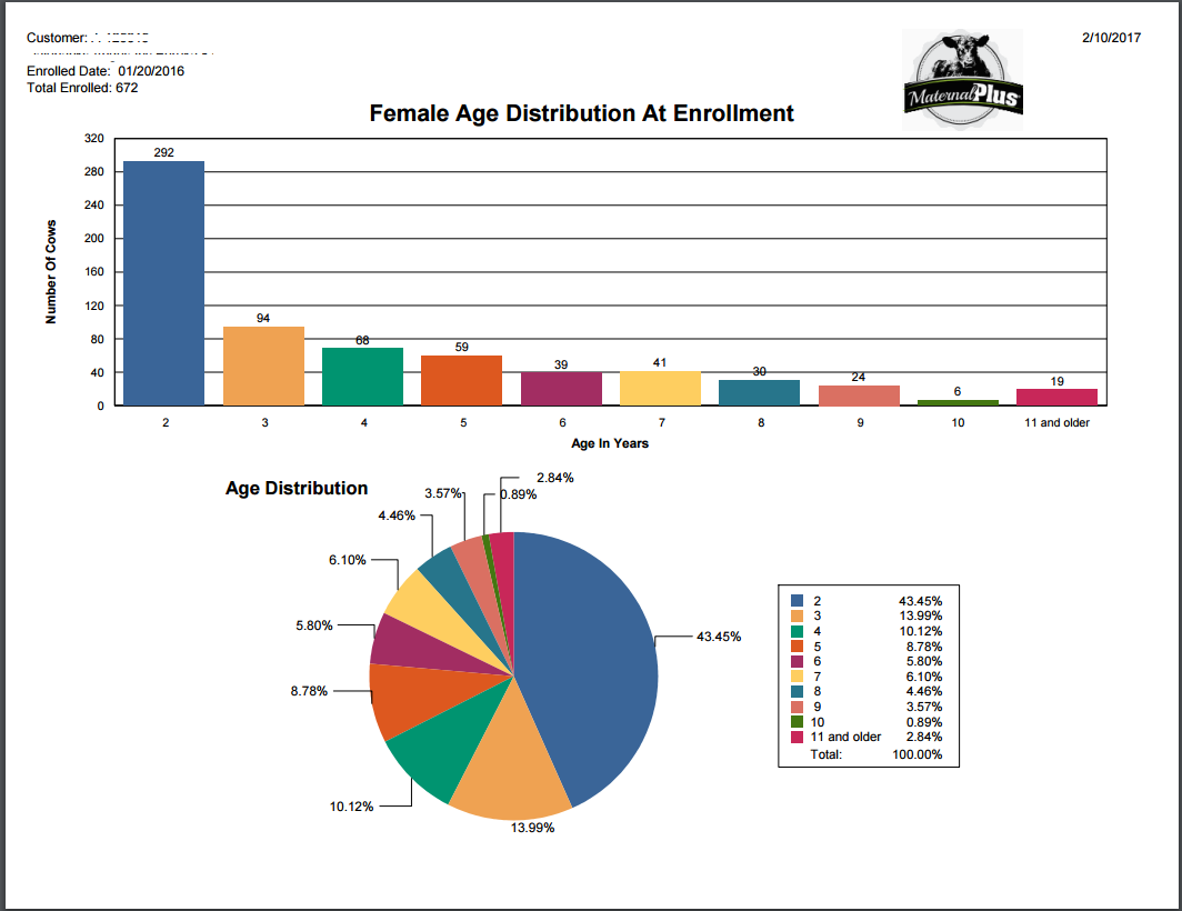 MaternalPlus Report